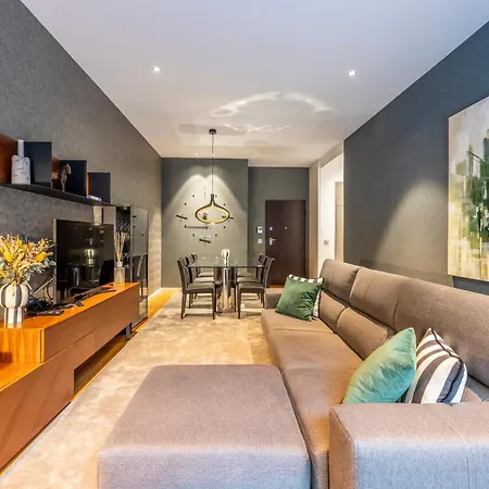 Chaos Design By Minho's Guest Apartment *