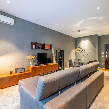 Apartmán Chaos Design By Minho's Guest Braga