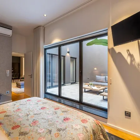 Appartement Chaos Design By Minho's Guest Braga