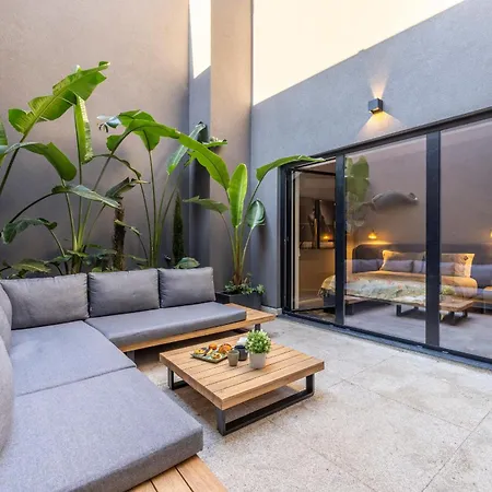 Apartmán Chaos Design By Minho's Guest