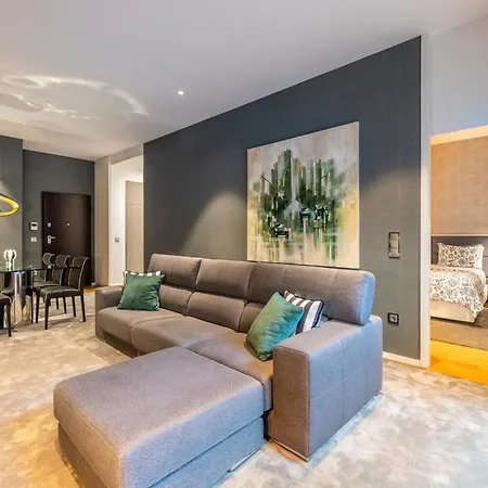 Chaos Design By Minho's Guest Appartement *