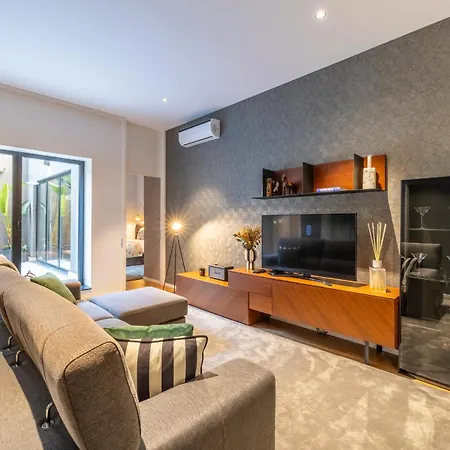 Chaos Design By Minho's Guest Apartment Braga