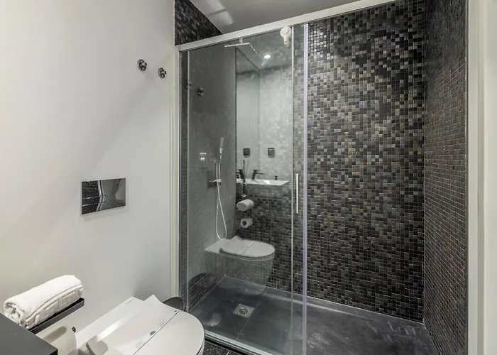 Chaos Design By Minho's Guest Appartement *