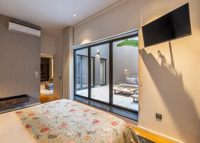 Appartement Chaos Design By Minho's Guest Braga